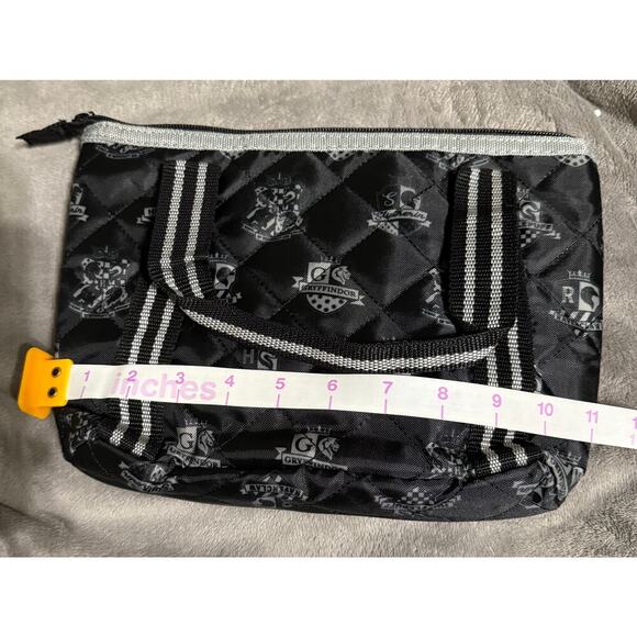 NWT Wizarding World of Harry Potter Hogwarts Cooler Bag Picnic Travel School - Picture 6 of 6